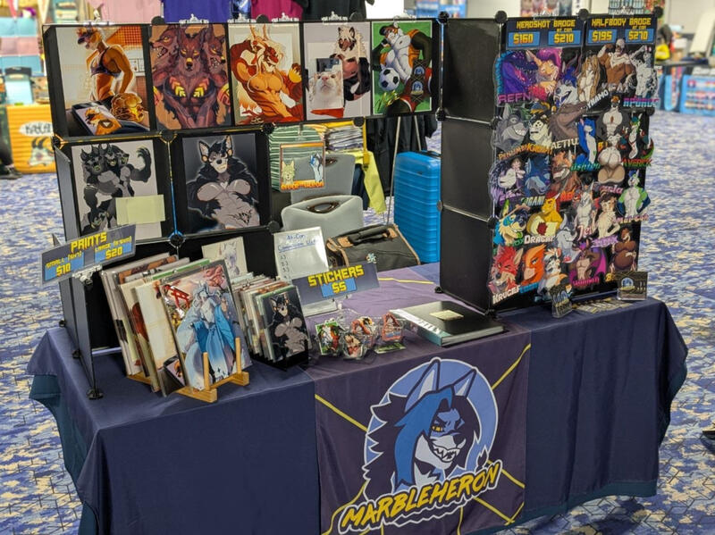 Furry Migration Dealers Den 2026