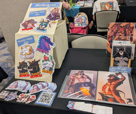 FWA Artist Alley 2025